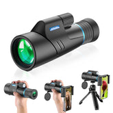 APEXEL HD Professional Monocular Telescope BKA4 Prism Zoom